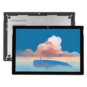 Remplacement numériseur d'écran tactile écran tactile pour Microsoft Surface Pro 5 Pro6 - Photo 1/14