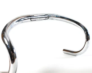 DEDA VELOCITà VELOCITA 46CM HANDLEBAR BARS STEEL TRACK VINTAGE 31.7  - Picture 1 of 4