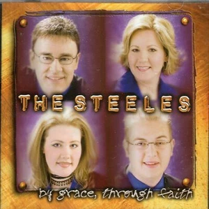 Steeles By Grace Through Faith CD - Imagen 1 de 1