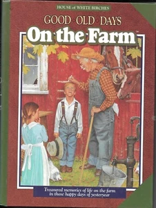 Good Old Days Ser.: Good Old Days on the Farm (1996, Hardcover) Language: Englis - Foto 1 di 1