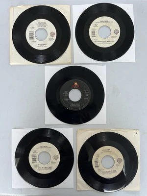 Lot of (5) Holly Dunn 45 RPM Records - Lot #4 Foto 1 de 2