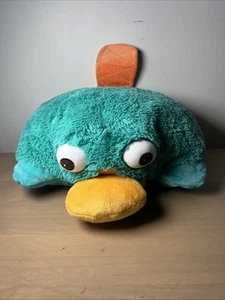 Pillow Pets Disney Perry das Schnabeltier 16 Zoll Medium - Bild 1 von 11