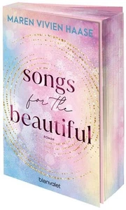 Songs for the Beautiful: Roman - Die neue New-Adult-Reihe der SPIEGEL-Bestseller - Bild 1 von 1