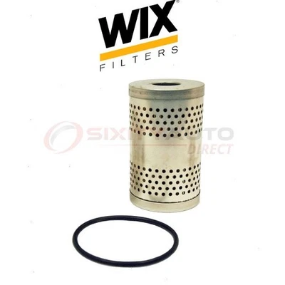 WIX Engine Oil Filter for 1966-1968 Mercedes-Benz 250S - Oil Change og Foto 1 de 4
