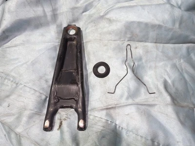 BMW NK e10 e3 e9 e12 Ausrückhebel Release lever Getriebe gear box + Feder spring - Image 1 of 4