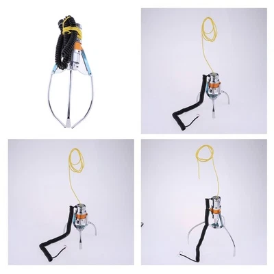 Kran Maschinen Ersatz Greifer Mit Teilen Der Spulen Puppen Tatzen Zusatz DIY - Bild 1 von 4