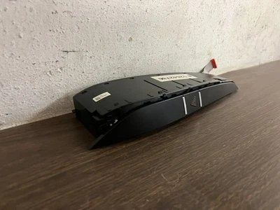 2013-2016 LINCOLN MKZ DASHBOARD FRONT HAZARD LIGHT CONTROL SWITCH BUTTON - Image 1 of 4