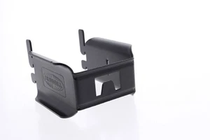 Hubbell 3" Black Vertical Rack Cable Management Gate For Vertical Organizer VCG3 - Picture 1 of 4