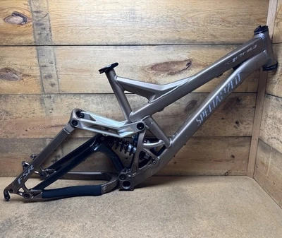 Specialized Demo 8 Downhill Mountain Bike Large Frame 26” Fox DHX 5.0 Vintage - Image 1 of 4