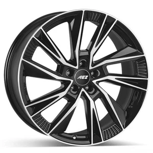 Cerchi in lega per MITSUBISHI Eclipse Cross 20" - AEZ HAVANNA BLACK MIRROR - Imagen 1 de 1