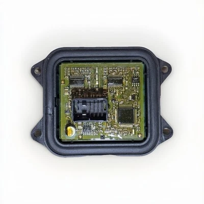 2011 BMW 335xi 335i 328i 328xi E90 Sedan Cornering Left Light Control Unit OEM - Image 1 of 3