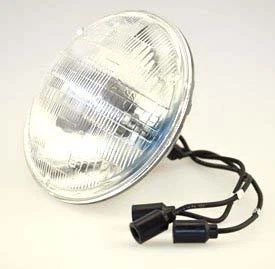 Replacement Bulb for NATIONAL SUPER SERVICE 19207-8741491 60W 28V - Image 1 of 1