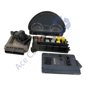Volkswagen Crafter 2E 2F Facelift 11-17 Engine 2.0 TDI (CKU) ECU Kit See Notes - Picture 1 of 16