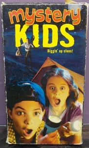 Mystery Kids APix Screener Promo 1999 Sealed Jameson Baltes Brighton Hertford - Picture 1 of 8