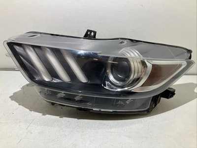 Faro izquierdo de xenón para conductor Ford Mustang LH 2015 2016 2017 OEM 0717 Foto 1 de 4