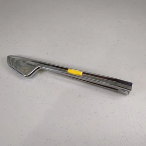 Vintage Locking Salad Tongs 9” Stainless Steel - Picture 1 of 7