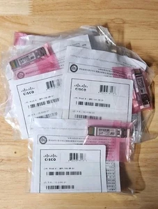Nowy 1 x moduł nadawczo-odbiorczy Cisco SFP-10G-SR-S MMF 10-3105-01 - Zdjęcie 1 z 1