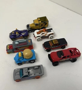 Konvolut 8 Hot Wheels verschiedene Trucks - Bild 1 von 6