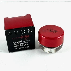 New Avon Extra Lasting Eyeshadow Inks - Totally Taupe - Discontinued HTF - Picture 1 of 13