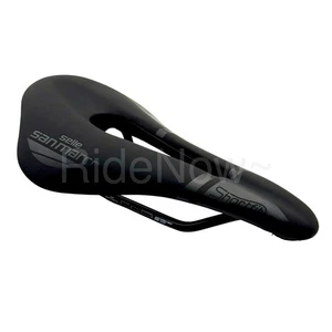 SELLE SAN MARCO SHORTFIT 2 Road,MTB Bike Saddle Open-Fit Fec Carbon Steel Rail - Picture 1 of 9