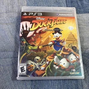 Duck Tales: Remastered (Sony PlayStation PS3, 2013) Sellado de fábrica - Imagen 1 de 3