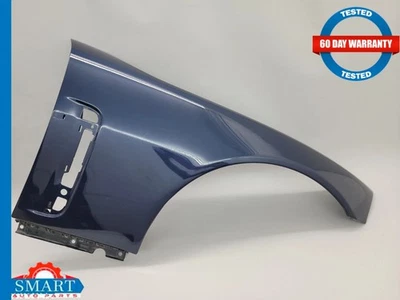 Jaguar XK XKR X150 Fender Blue Front Right Passenger 07-11 OEM Paint JJX - Image 1 of 4