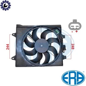 FAN RADIATOR 352148 FOR FIAT PANDA/VAN 169 A4.000 1.2L 4cyl PANDA - Picture 1 of 6