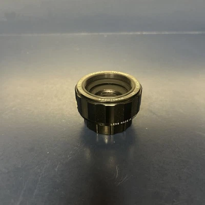 Lente Telemore Sankyo Kohki Komura para Penta X2 con estuche  Foto 1 de 4