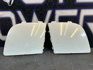 2006-2007 Subaru Impreza Fog Light Covers Pair WHITE - Foto 1 di 4