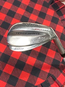 Wilson WGD616000 Loft 60 Right Hand Harmonized Wedge - Picture 1 of 8