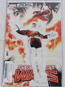 Secret Wars #4e Sept. 2015 Marvel Comics Tomm Coker Variante - Bild 1 von 1