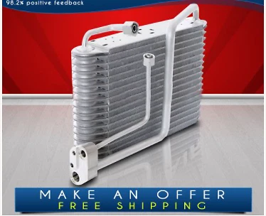 Испаритель переменного тока подходит для Cadillac Escalade ESV 2003-2006 GMC Yukon Denali XL 2000-2006 - Изображение 1 из 2