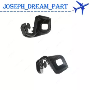 2X Right Left Front Headlight Support Bracket Set For BMW 328i 328d xDrive 14-15 - Picture 1 of 9