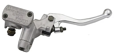 UN MAITRE CYLINDRE DE FREIN AVANT HONDA CRF250R/X CRF 450R/X CR125R CR250R - Photo 1/2
