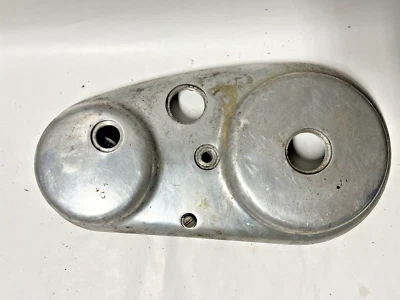 CUBIERTA PRIMARIA NORTON COMMANDO 750 850 FASTBACK S ROADSTER COMBAT de colección Foto 1 de 4