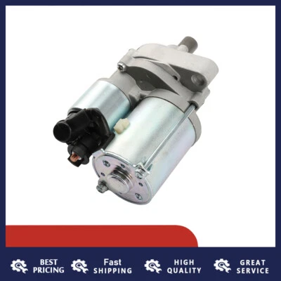 Starter Motor For ACURA CL 1998-2003 MDX 2001-2002 TL	1999-2006 06312-P8A-5050 - Imagem 1 de 4