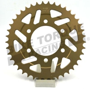 Kawasaki ZX10R / RR (525 OE) 2021-22 AFAM Pignone posteriore anodizzato duro STND 41T - Foto 1 di 1