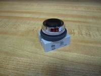 Details about  / Idec ABGD410N-B Switch Push Button Round w// Idec BST010 Contact Block