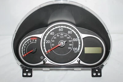 Cuadro de instrumentos velocímetro medidor panel de instrumentos 2011-2013 Mazda 2 17.684 millas Foto 1 de 4