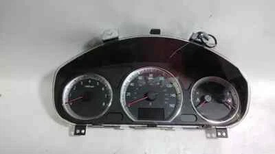 2009-2010 Hyundai Sonata Speedometer Instrument Cluster Gauge MPH 2.4L AT OEM Foto 1 de 4