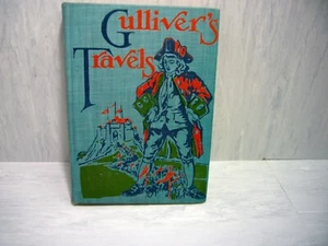 Life and Adventures of Robinson Crusoe Daniel de Foe book Crowell and Company - Picture 1 of 6
