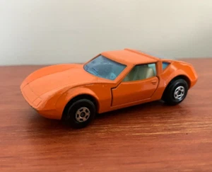 Vintage Matchbox Lesney Superfast No. 3 Monteverdi HAI 1973 Made in England - Picture 1 of 7