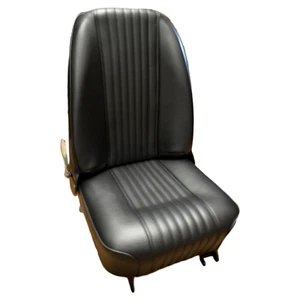 MKIII COOPER RÉPLICA ASIENTO RECLINABLE COMPLETO MANO IZQUIERDA (VINILO) - S3060 - Imagen 1 de 5