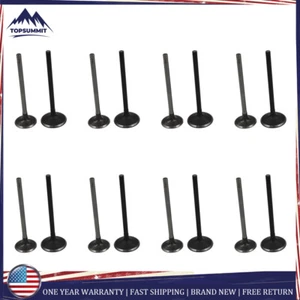 Fit For GM 2.0-2.2-2.4 ECOTEC DOHC Intake Exhaust Engine Valves Set of 16 - Bild 1 von 7