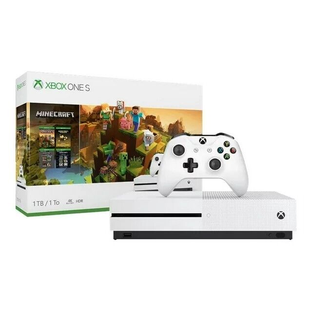 Xbox One S All Digital, Console de Videogame Xbox One Usado 73851918