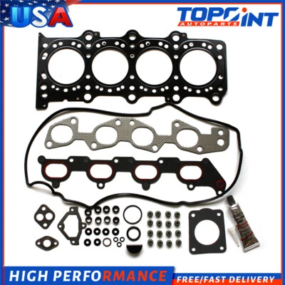 For 1999-2003 Chevrolet Tracker 2.0L DOHC J20A Engine Cylinder Head Gasket Set - Image 1 of 4