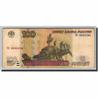 [#600058] Billet, Russie, 100 Rubles, 1997, 2004, Km:270C, Tb