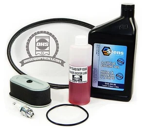 Wacker Neuson WP1540, WP1550 Service Kit | For Models w/Subaru or WM170 Engine - Picture 1 of 1
