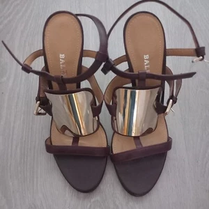 bally womens shoes size 7 - Picture 1 of 12