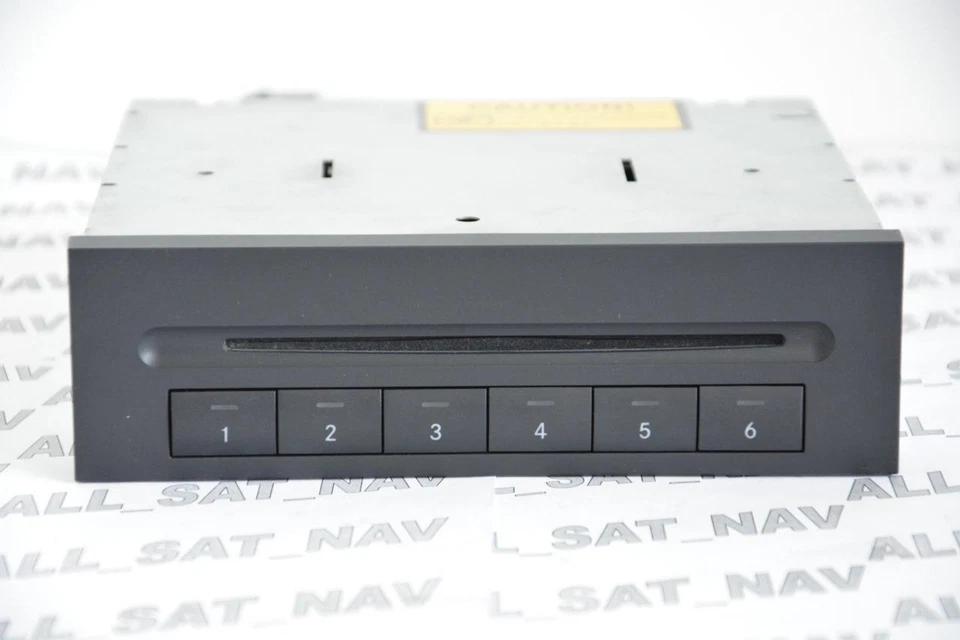 Mercedes Benz 6 Changeur CD MH3511 W211 E W219 CLS Classe SLK A2118703889 MP3 - Photo 1/1